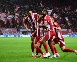 Το αδιανόητο σερί του Ολυμπιακού στις πρεμιέρες του Champions League