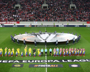 Τόσους βαθμούς μάζεψαν οι τέσσερις ελληνικές ομάδες στην Ευρώπη