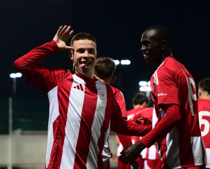 Πού θα δείτε τη μάχη της Κ19 του Ολυμπιακού με τη Ζάλτσμπουργκ για την πρόκριση στο Final Four του Youth League