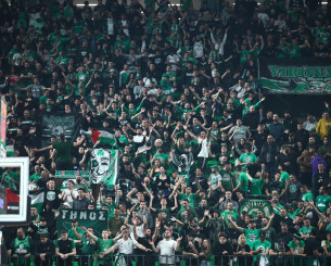 Ο Παναθηναϊκός ανακοίνωσε Sold Out για το ματς με τον Ερυθρό Αστέρα