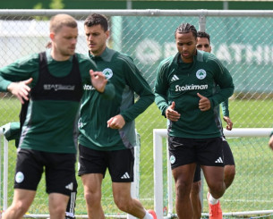 Επιχείρηση ανασύνταξης στο Κορωπί - Ατομικό για Μπακασέτα