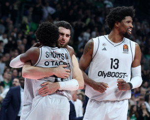 Η Παρί κατοχυρώνει τη μελλοντική θέση της στην Euroleague