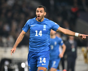 Ο Βαγγέλης Παυλίδης ψηφίστηκε κορυφαίος επιθετικός του μήνα στην Πορτογαλία