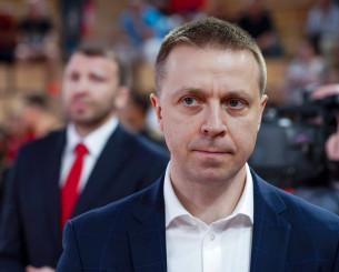 Ο Μοτιεγιούνας για τα σχέδια ΝΒΑ και FIBA: «Δεν κηρύχθηκε πόλεμος, αλλά...»