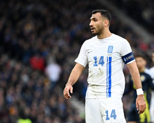 «Γιουβέντους και Ίντερ παρακολουθούν τον Παυλίδη»