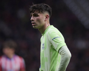 Κάνει όνειρα για χρυσή μπάλα ο Πέδρι: «Από όταν την πήρε ο Ρόδρι άλλαξαν όλα...»