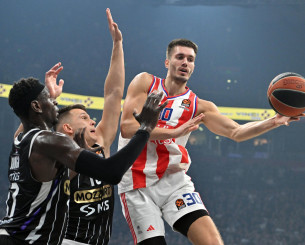 Ντέρμπι στο Βελιγράδι με Bet Builder στο 3.25