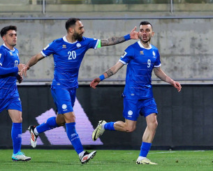Κύπρος - Σαν Μαρίνο 2-0: Με το δεξί ξεκίνησε η εποχή Μάντζιου!