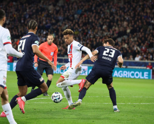 Η Παρί τα βρήκε σκούρα κόντρα στη Δουνκέρκη αλλά στο τέλος προκρίθηκε στον τελικό