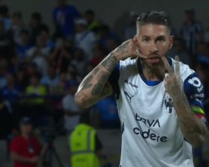 Ο Σέρχιο Ράμος επιβεβαίωσε την αποχώρησή του από την Μοντερέι