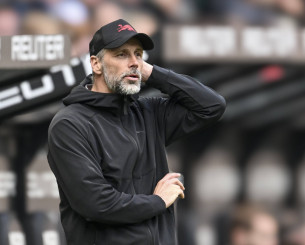 Η Λειψία απέλυσε τον Μάρκο Ρόζε μετά την ήττα από την Γκλάντμπαχ