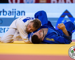 Ολοκλήρωσαν τις εμφανίσεις τους οι Έλληνες τζουντόκα στην Τιφλίδα