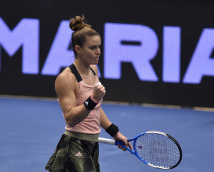 Κόντρα στη Βέκιτς η πρεμιέρα της Σάκκαρη στο Μοντερέι