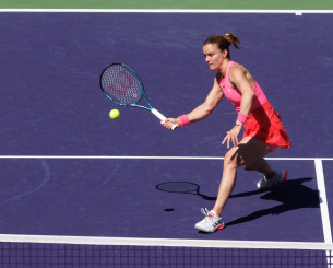 Η Σάκκαρη θα αντιμετωπίσει τη Ριμπάκινα στον δεύτερο γύρο του Wimbledon