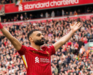 Ο Σαλάχ ανακηρύχθηκε παίκτης της σεζόν στην Αγγλία από την Ένωση Συντακτών Ποδοσφαίρου