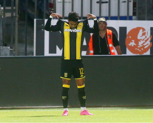 Σκόραρε ξανά ο Σαμόρα με την Κόστα Ρίκα (vid)