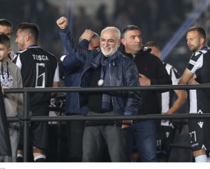 Το ξεχωριστό αφιέρωμα της ΠΑΕ ΠΑΟΚ στον Ιβάν Σαββίδη με αφορμή τα 100 χρόνια (video)