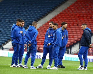 Ο αδιανόητα χαμηλός μέσος όρος ηλικίας της ενδεκάδας της Εθνικής Ελλάδας στη ρεβάνς με την Σκωτία