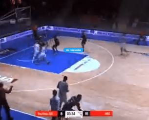 Η «βόμβα» του Γκάουντλοκ στο Top-10 της Stoiximan GBL (vid)