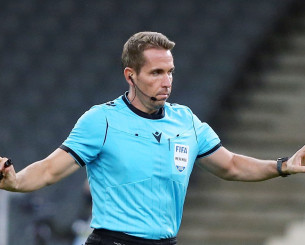 Ο elite Γερμανός Τομπίας Στίλερ στο Ελλάδα - Σκωτία