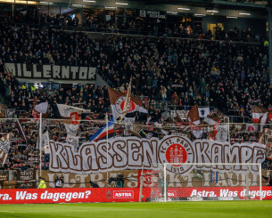 Ιστορικό - Η Σεντ Πάουλι ολοκληρώνει την πρωτοφανή πώληση του γηπέδου στους φιλάθλους της