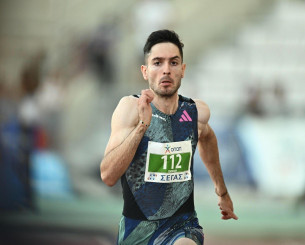 Ρεκόρ μίτινγκ θέλει ο Τεντόγλου στο στάδιο που πήρε το Παγκόσμιο χρυσό