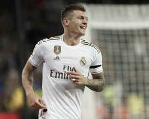 Τόνι Κρόος για Ρεάλ: «Ακόμα ψάχνουν και τους λείπει ένας παίκτης σαν εμένα»