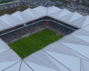 Δεν ξανάγινε - Η Τράμπζονσπορ κατέρριψε το ρεκόρ προσέλευσης σε αγώνα Youth League (vid)