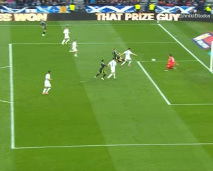 Σωτήρας ξανά ο Τζολάκης, είπε «όχι» και στον ΜακΓκιν (vid)