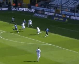 Με τρομερή γκολάρα ο Τζόλης άνοιξε το σκορ στο ντέρμπι της Κλαμπ Μπριζ με την Άντερλεχτ (vid)