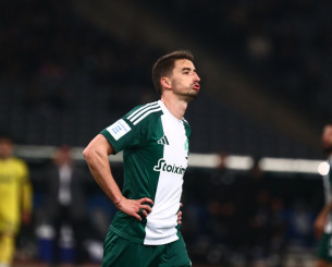 Ατομικό ξανά ο Τζούρισιτς, δεν θα παίξει στο ντέρμπι με τον Ολυμπιακό