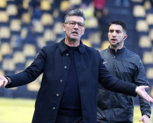 Ουζουνίδης: «Ο κόσμος του Άρη αξίζει πολλά περισσότερα από την πέμπτη θέση»