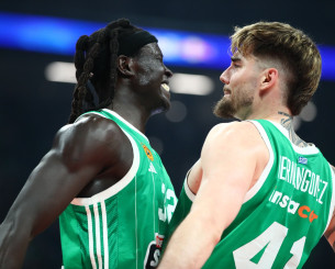 Η βαθμολογία της Euroleague μετά την ολοκλήρωση της 30ης αγωνιστικής