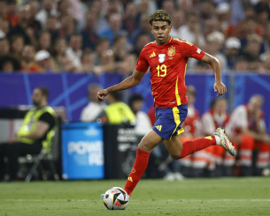 Ο Γιαμάλ που σουτάρει και η Ισπανία που σκοράρει