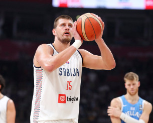 Η Σερβία θα έχει στις τάξεις της τον Γιόκιτς για το EuroBasket