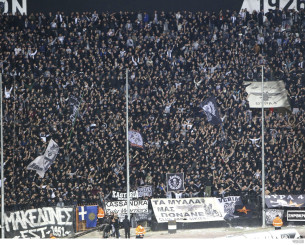 Νέα ανακοίνωση της Θύρας 4 για τη Νέα Τούμπα: «Στο γήπεδο δικαιωματικά πρέπει να έχει τον πρώτο λόγο ο Σαββίδης»