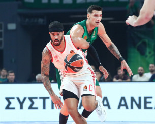 Στην Αναντολού Εφές ο κορυφαίος αμυντικός της Euroleague