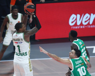 «Φουντώνουν» οι φήμες για επιστροφή του Γουόκερ στην Ευρώπη - Ποια η αλήθεια για την Χάποελ