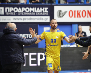 Συνεχίζει στο Περιστέρι ο Γιάνκοβιτς