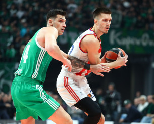 Έληξε το NBA out του Πετρούσεφ