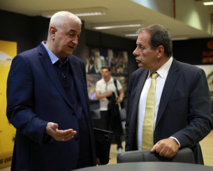 «Φορτσάρει» για να τελειώσει τις υποθέσεις της η ΑΕΚ Betsson