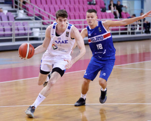 Άνετη επικράτηση της Εθνικής Νέων κόντρα στην Ισλανδία και τώρα... EuroBasket