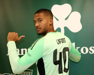 Λαφόν: «Γνωρίζω πως ο Παναθηναϊκός είναι ένας μεγάλος σύλλογος - Πιστεύω στην πρόκριση, είμαι 100% έτοιμος»