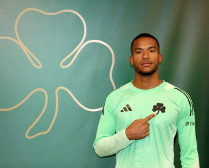 Ο Παναθηναϊκός ανακοίνωσε κι επίσημα τον μονοετή δανεισμό του Λαφόν απ' τη Ναντ