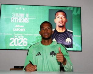 Το τρομερό βίντεο του Παναθηναϊκού με Λαφόν και Τσιριβέγια: «Σου έλειψα αδερφέ μου;»