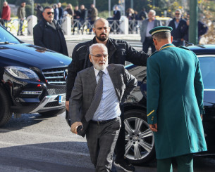 Στη Θεσσαλονίκη ο Ιβάν Σαββίδης