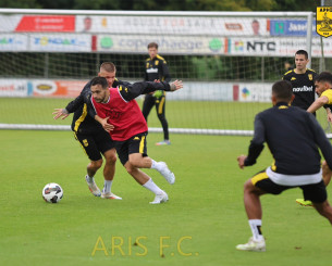 Ο Δώνης, το φιλικό με την Ανόρθωση και τα ματς με την Αράζ