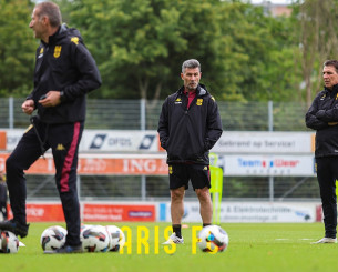 Ο Ουζουνίδης έβαλε στο πρόγραμμα και το 3-4-3