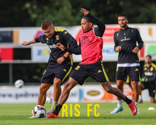 Η ενδεκάδα του Άρη κόντρα στην Άλκμααρ