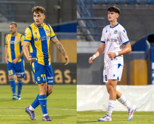 Ο Αστέρας AKTOR ανακοίνωσε την μεταγραφή των Ζουγλή - Αγγελάκη στον Ολυμπιακό